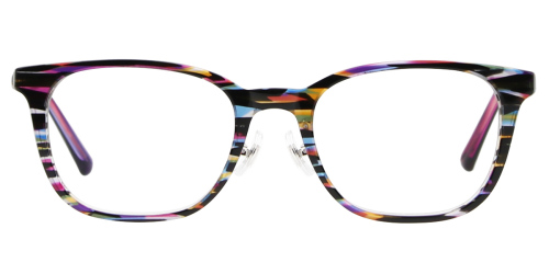 Horn Eyeglasses