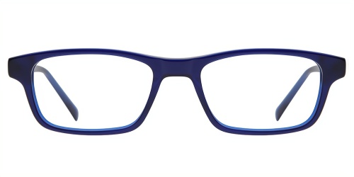 Rectangle Eyeglasses
