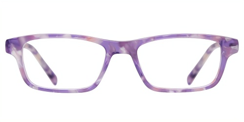 Rectangle Eyeglasses
