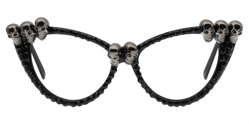 Cat-Eye Eyeglasses