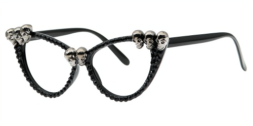 Cat-Eye Eyeglasses