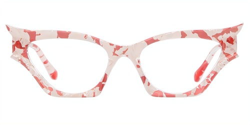Cat-Eye Eyeglasses