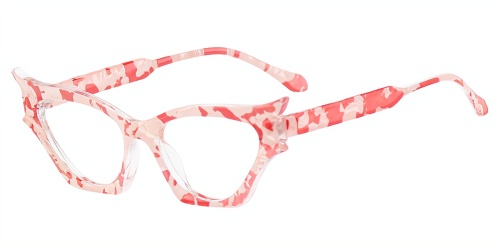 Cat-Eye Eyeglasses