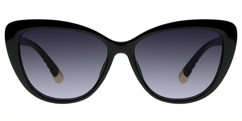 Cat-Eye Eyeglasses