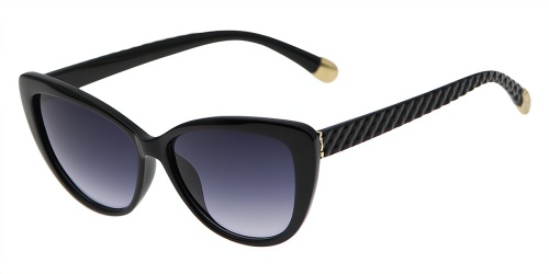 Cat-Eye Eyeglasses