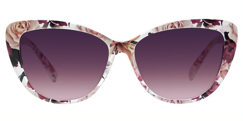 Cat-Eye Eyeglasses