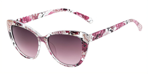 Cat-Eye Eyeglasses