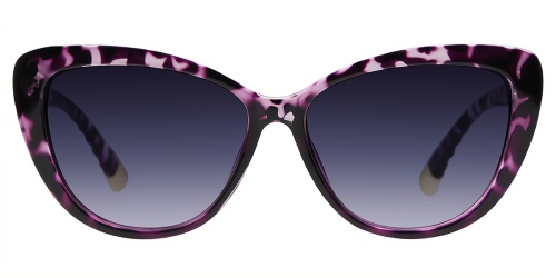 Cat-Eye Eyeglasses