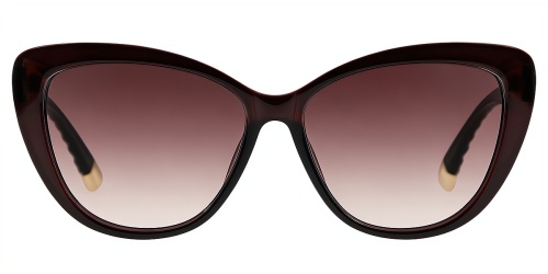 Cat-Eye Eyeglasses