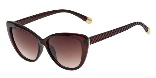 Cat-Eye Eyeglasses