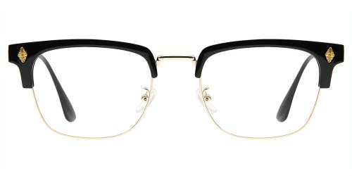 Horn Eyeglasses