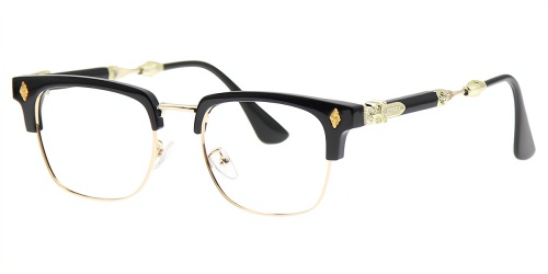 Horn Eyeglasses