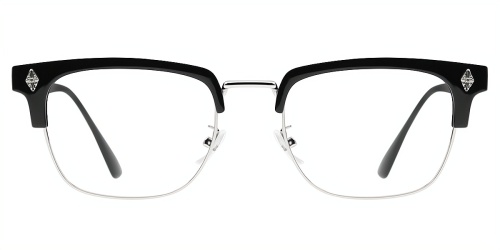 Horn Eyeglasses