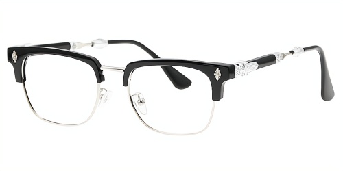 Horn Eyeglasses