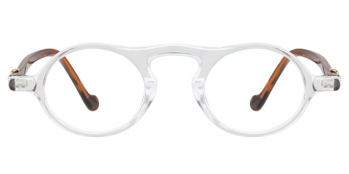 Oval Eyeglasses