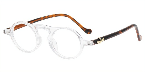 Oval Eyeglasses