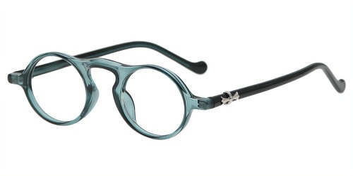 Oval Eyeglasses