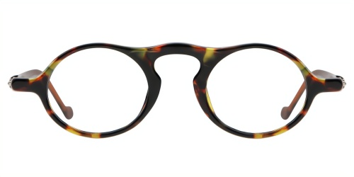 Oval Eyeglasses