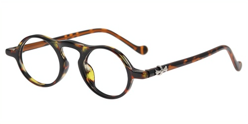 Oval Eyeglasses