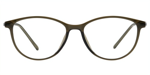 Cat-Eye Eyeglasses