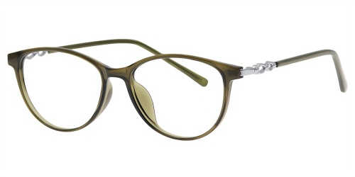 Cat-Eye Eyeglasses