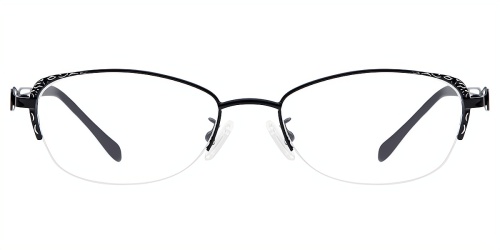 Oval Eyeglasses
