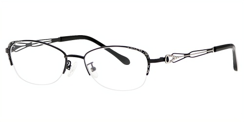 Oval Eyeglasses