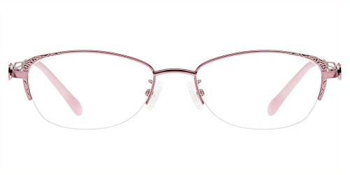 Oval Eyeglasses