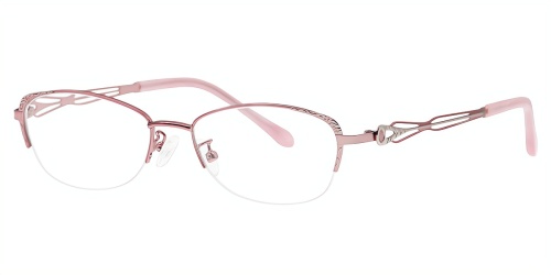 Oval Eyeglasses