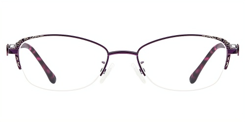 Oval Eyeglasses
