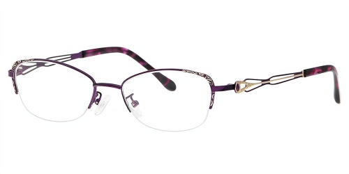 Oval Eyeglasses