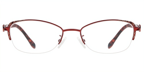 Oval Eyeglasses