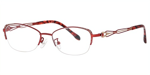 Oval Eyeglasses