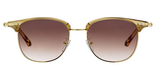 Horn Eyeglasses