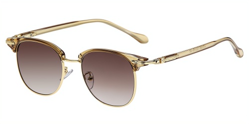 Horn Eyeglasses