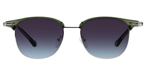 Horn Eyeglasses