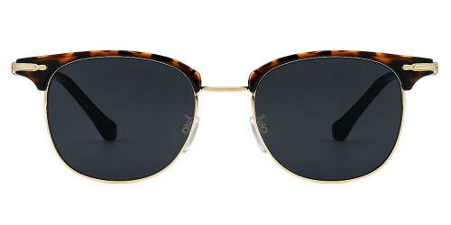 Horn Eyeglasses