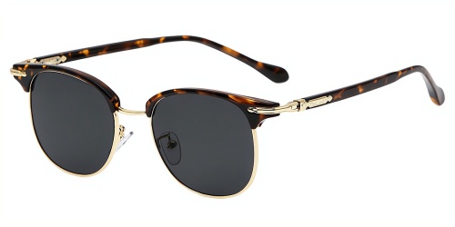 Horn Eyeglasses
