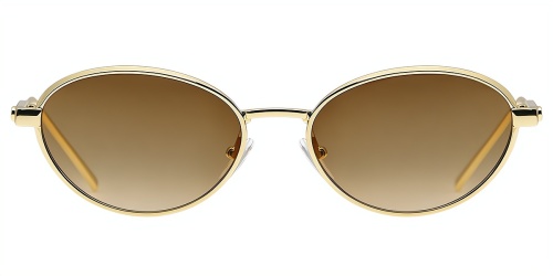 Oval Eyeglasses