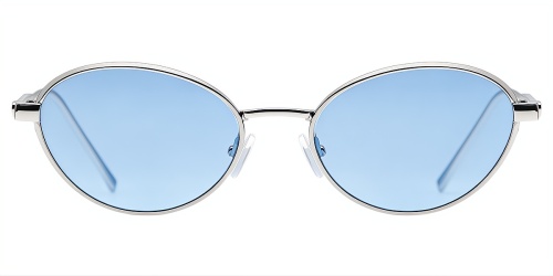 Oval Eyeglasses
