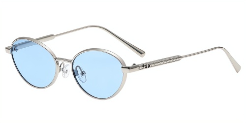 Oval Eyeglasses