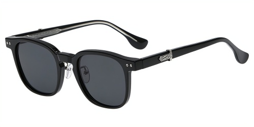 Horn Eyeglasses