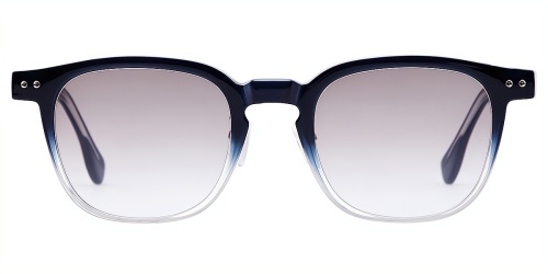 Horn Eyeglasses