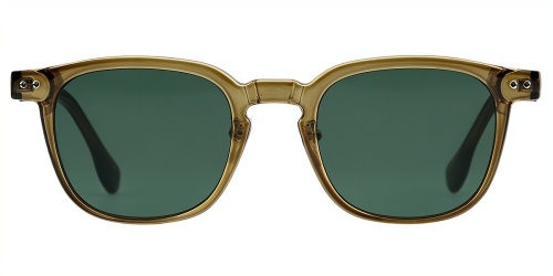 Horn Eyeglasses