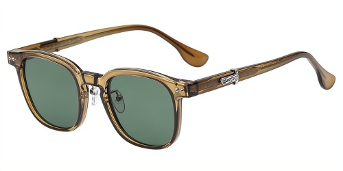 Horn Eyeglasses