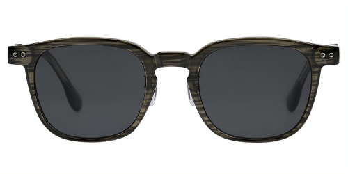 Horn Eyeglasses
