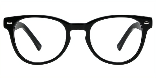 Oval Eyeglasses