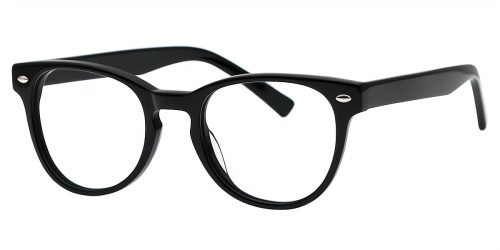 Oval Eyeglasses