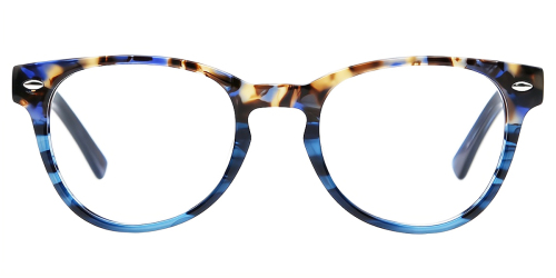 Oval Eyeglasses