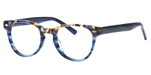 Oval Eyeglasses